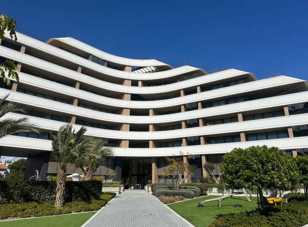 Image No.2-Penthouse de 3 chambres à vendre à Limassol