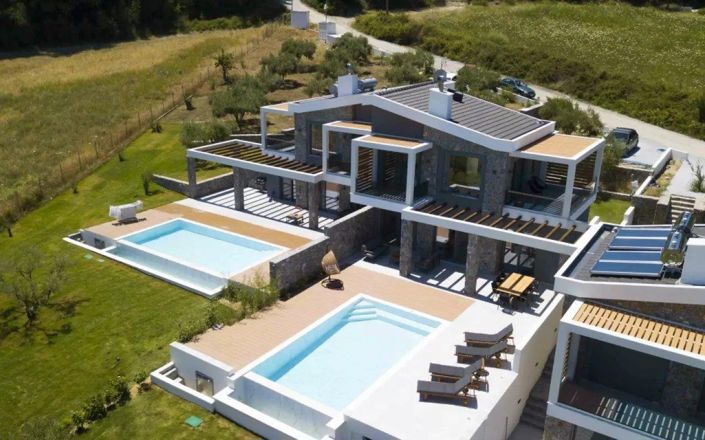 Image No.2-Maison de 3 chambres à vendre à Chypre