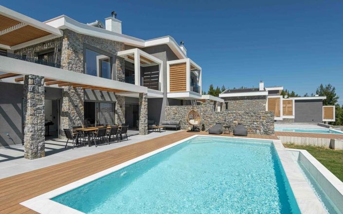 Image No.3-Maison de 3 chambres à vendre à Chypre