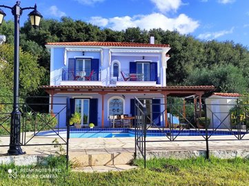 Villa de 3 chambres à vendre à Céphalonie