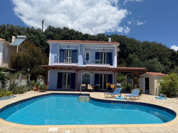 Image No.2-Villa de 3 chambres à vendre à Céphalonie