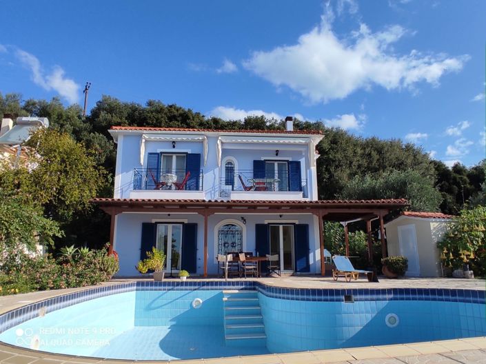 Image No.4-Villa de 3 chambres à vendre à Céphalonie