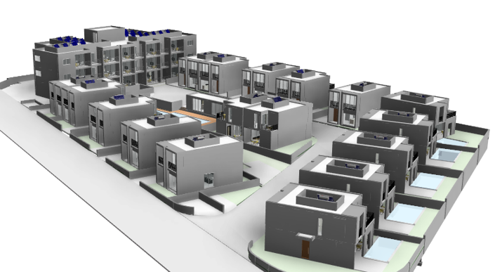 Image No.1-3 Bed Villa for sale