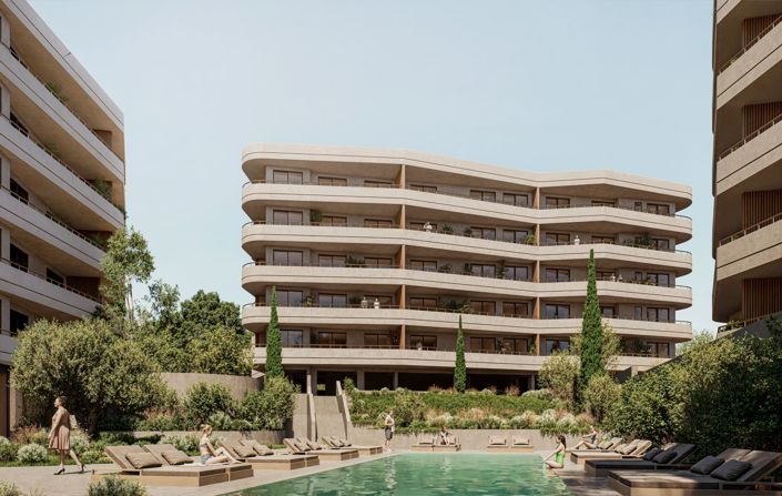 Image No.1-2 Bed Apartment for sale