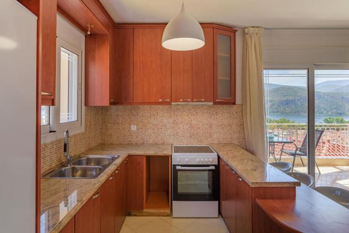 Image No.10-Appartement de 2 chambres à vendre à Céphalonie