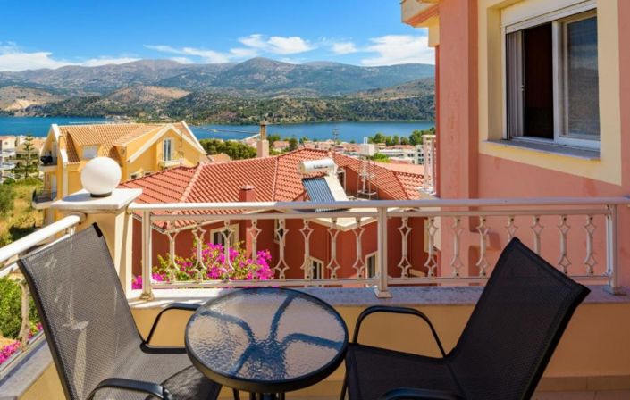 Image No.3-Appartement de 2 chambres à vendre à Céphalonie