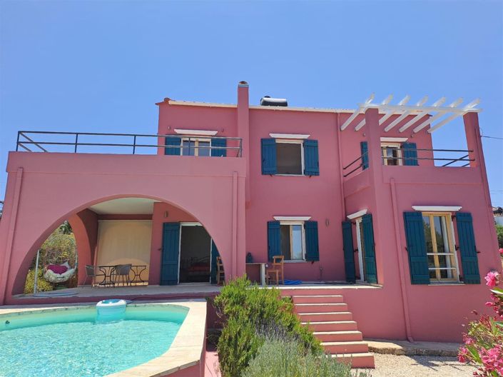 Image No.2-Maison de 3 chambres à vendre à Chania