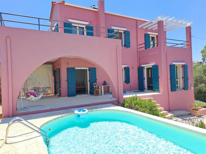 Image No.3-Maison de 3 chambres à vendre à Chania