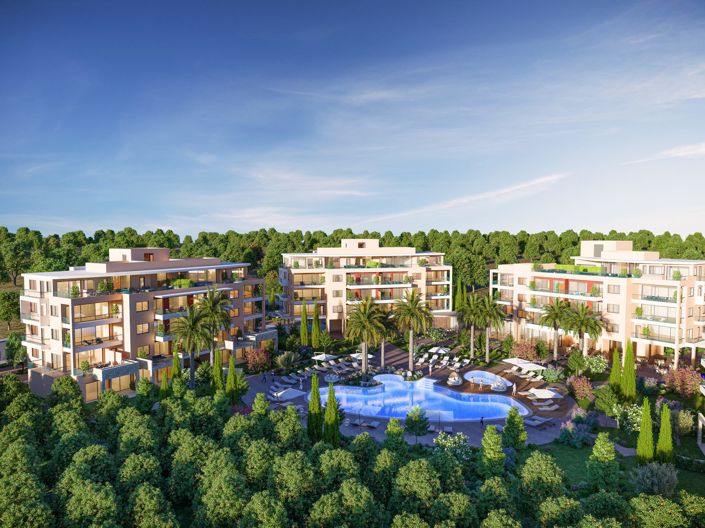 Image No.10-Appartement de 2 chambres à vendre à Limassol