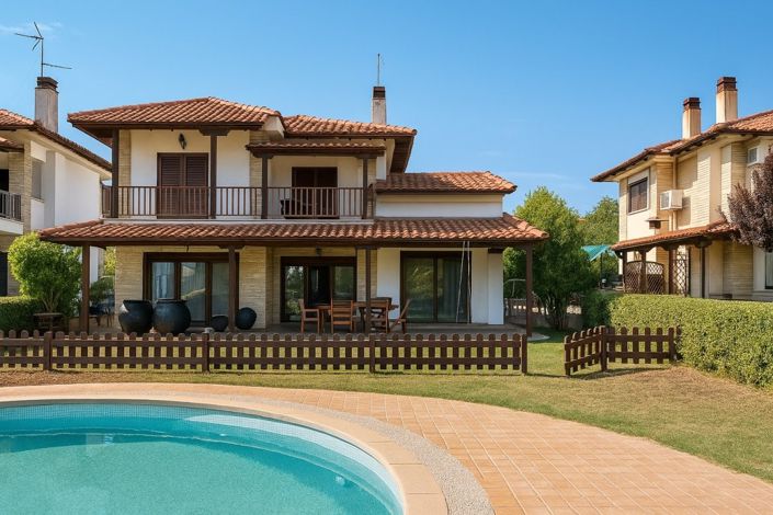 Image No.1-5 Bed House for sale