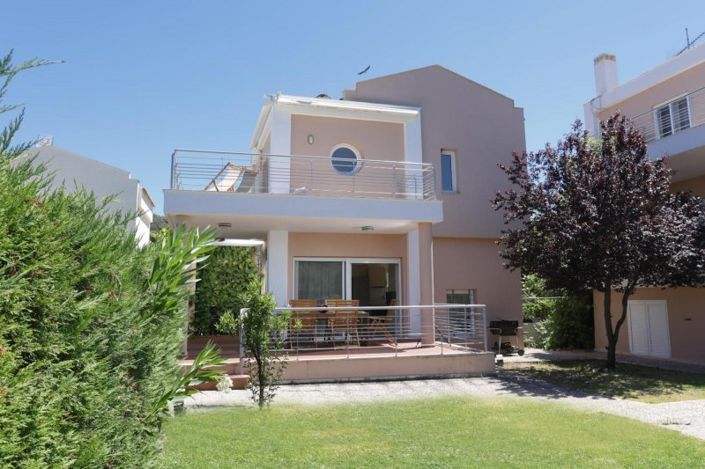 Image No.1-Maison de 3 chambres à vendre à Chypre