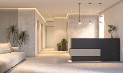 2 Bed Apartment for sale