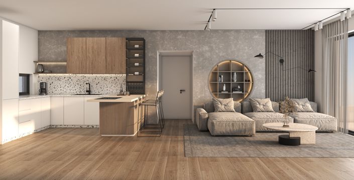 Image No.4-2 Bed Apartment for sale