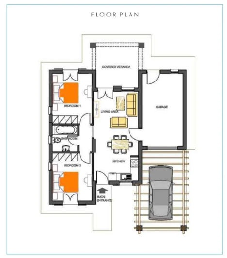 Image No.5-2 Bed House for sale