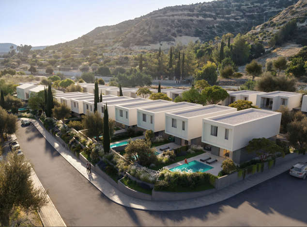 Image No.2-Villa de 3 chambres à vendre à Larnaca