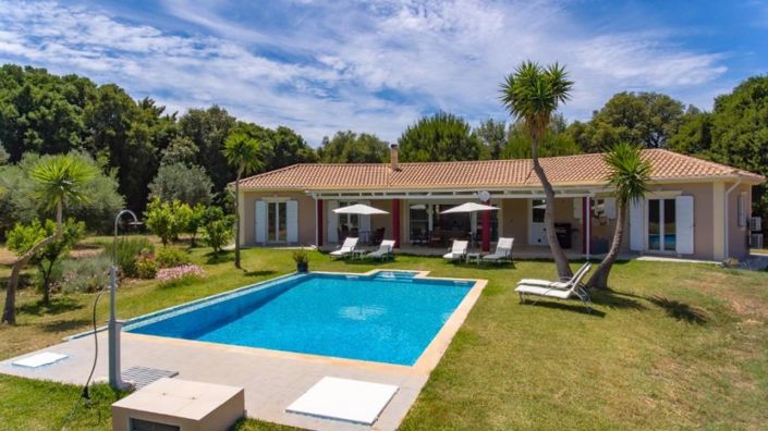 Image No.2-Villa de 3 chambres à vendre à Céphalonie