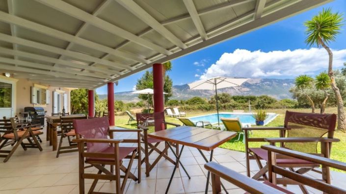 Image No.3-Villa de 3 chambres à vendre à Céphalonie