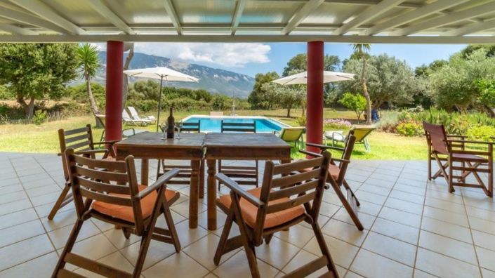 Image No.4-Villa de 3 chambres à vendre à Céphalonie