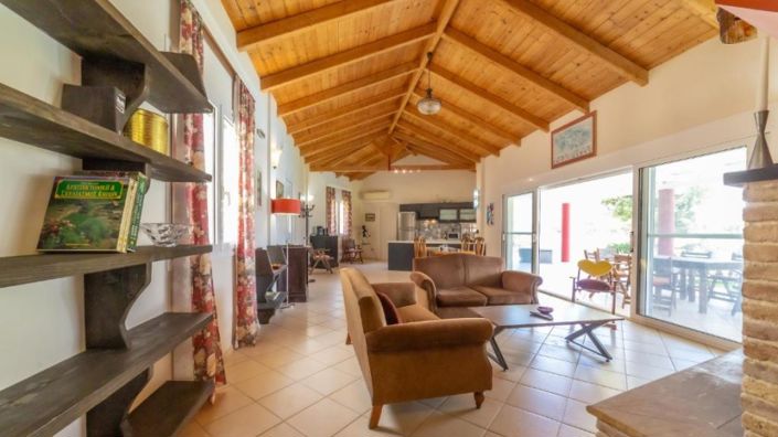 Image No.7-Villa de 3 chambres à vendre à Céphalonie