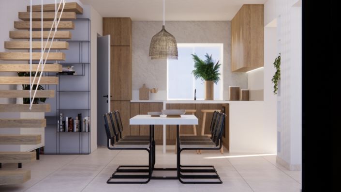 Image No.5-Villa de 3 chambres à vendre à Armenoi