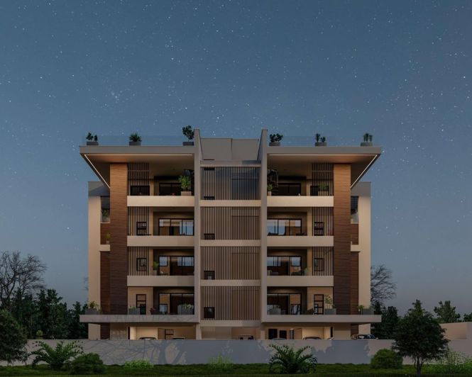 Image No.4-Appartement de 1 chambre à vendre à Zakaki