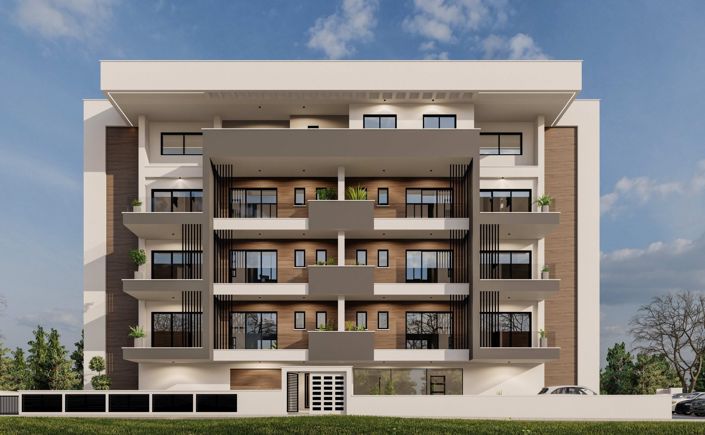 Image No.6-Appartement de 1 chambre à vendre à Zakaki