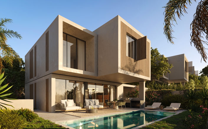 Image No.2-Propriété de 3 chambres à vendre à Limassol