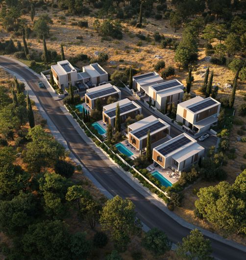 Image No.7-Propriété de 3 chambres à vendre à Limassol