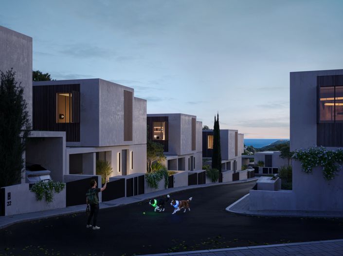 Image No.8-Propriété de 3 chambres à vendre à Limassol