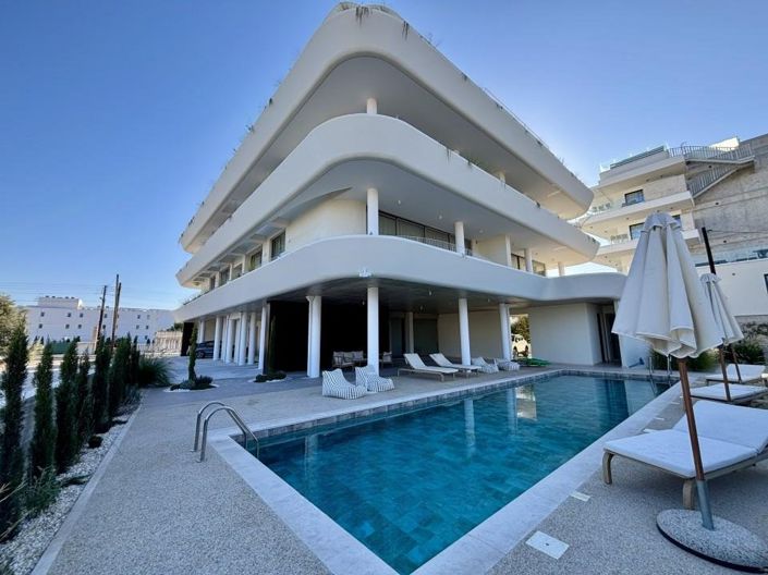 Image No.36-Appartement de 3 chambres à vendre à Kato Paphos