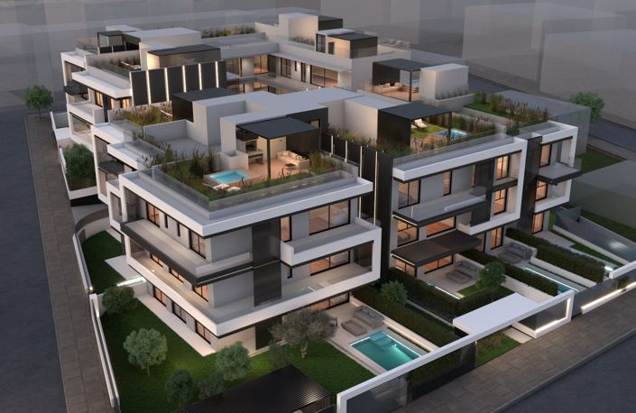 Image No.6-Appartement de 3 chambres à vendre à Chypre