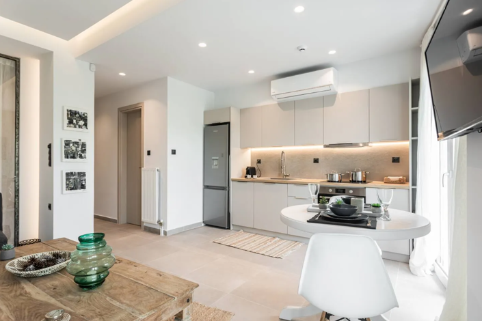 Image No.2-Appartement de 1 chambre à vendre à Athènes