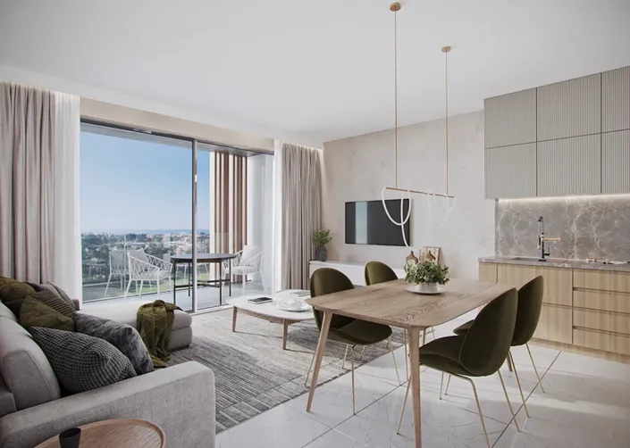 Image No.20-2 Bed Apartment for sale