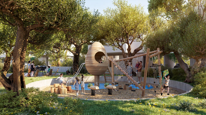 Image No.6-3 Bed Villa for sale