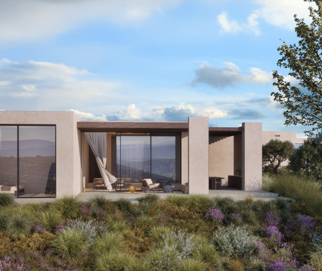 Image No.4-Villa de 3 chambres à vendre à Tsada