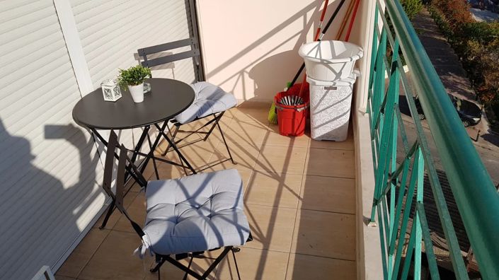 Image No.4-Appartement de 1 chambre à vendre à Chypre