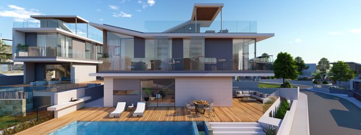 Image No.2-3 Bed Villa for sale