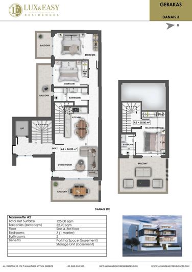 Image No.5-3 Bed Apartment for sale