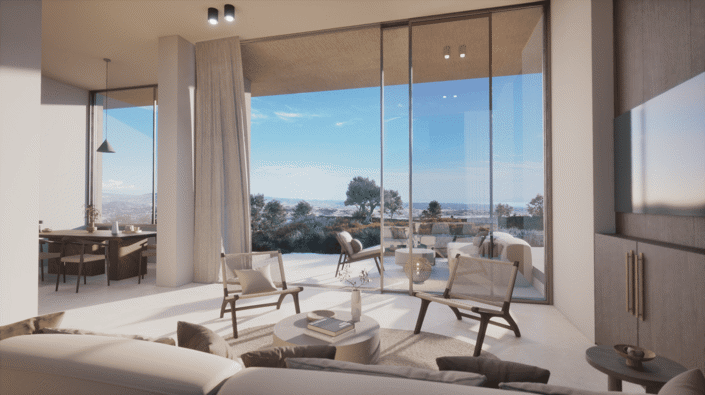 Image No.8-Villa de 3 chambres à vendre à Tsada