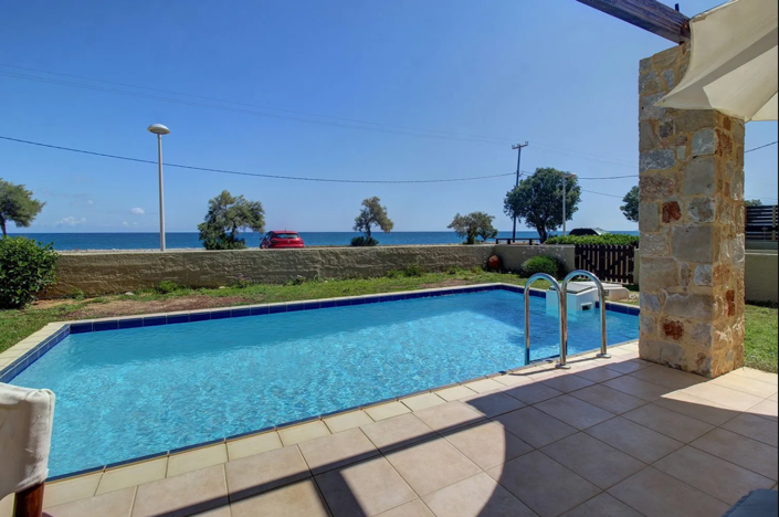 Image No.3-Maison de 3 chambres à vendre à Platanias