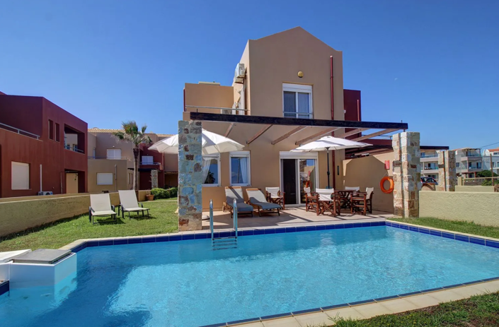 Image No.4-Maison de 3 chambres à vendre à Platanias