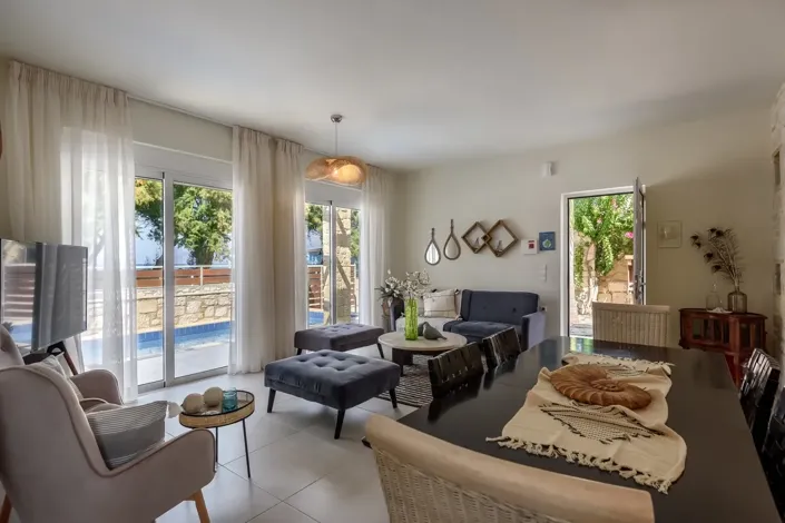 Image No.20-Maison de 3 chambres à vendre à Kolymbari