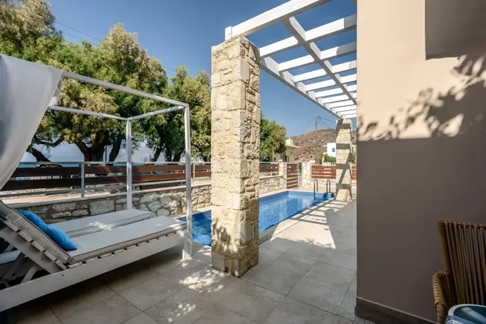 Image No.3-Maison de 3 chambres à vendre à Kolymbari