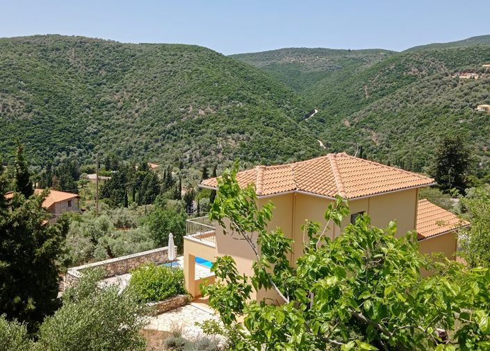 Image No.4-Maison de 3 chambres à vendre à Poros