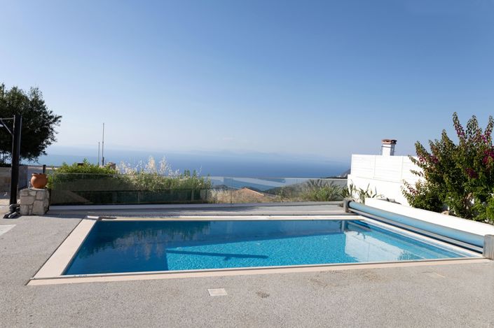 Image No.3-Maison de 3 chambres à vendre à Kalamitsi