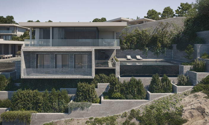 Image No.2-3 Bed Villa for sale