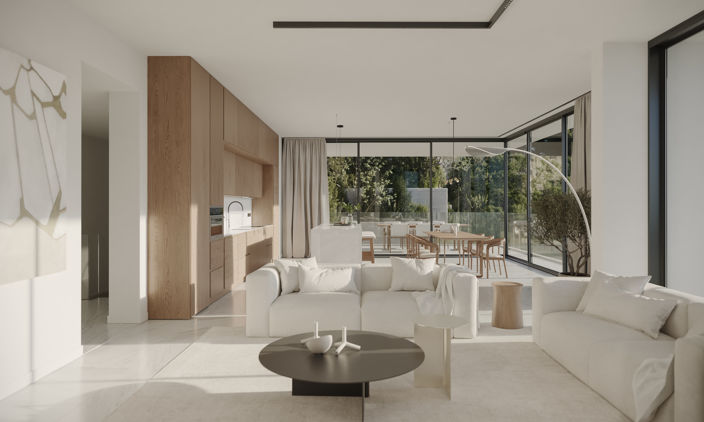 Image No.3-3 Bed Villa for sale