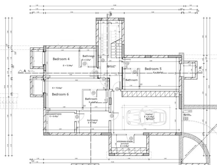 Image No.35-Maison de 6 chambres à vendre à Vrachasi