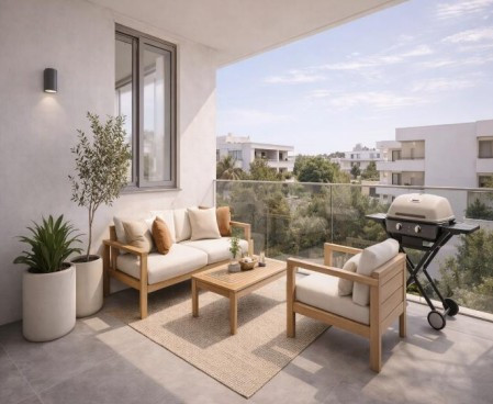 Image No.8-Appartement de 2 chambres à vendre à Aradippou