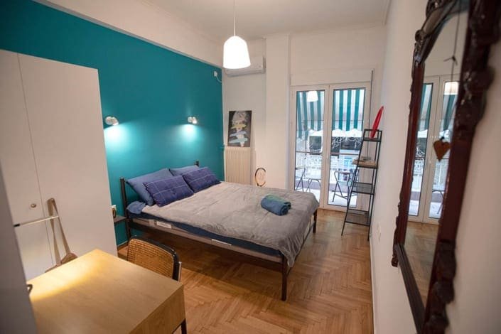 Image No.2-Appartement de 2 chambres à vendre à Athènes